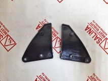 Внутренние уголки глухие для зеркал с электроприводом и ручным приводом на ВАЗ 2108-21099, 2113-2115