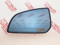 Зеркальные элементы на рамке ВАЗ 2181 ВЕСТА нового образца, голубой антиблик, обогрев