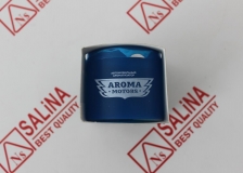 Ароматизатор гелевый «Aroma Motors» в картонной упаковке (круглый) 100мл