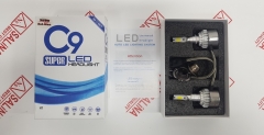 Светодиодные лампы С9 Super LED 6000K